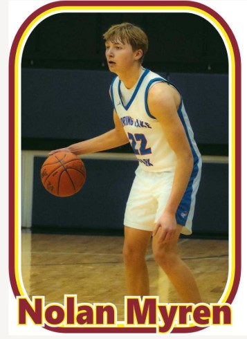 MN_BCA's tweet photo. Meet 2026 MBCA Maroon All Star Nolan Myren - Spring Lake Park https://t.co/mXrO4TTxbn