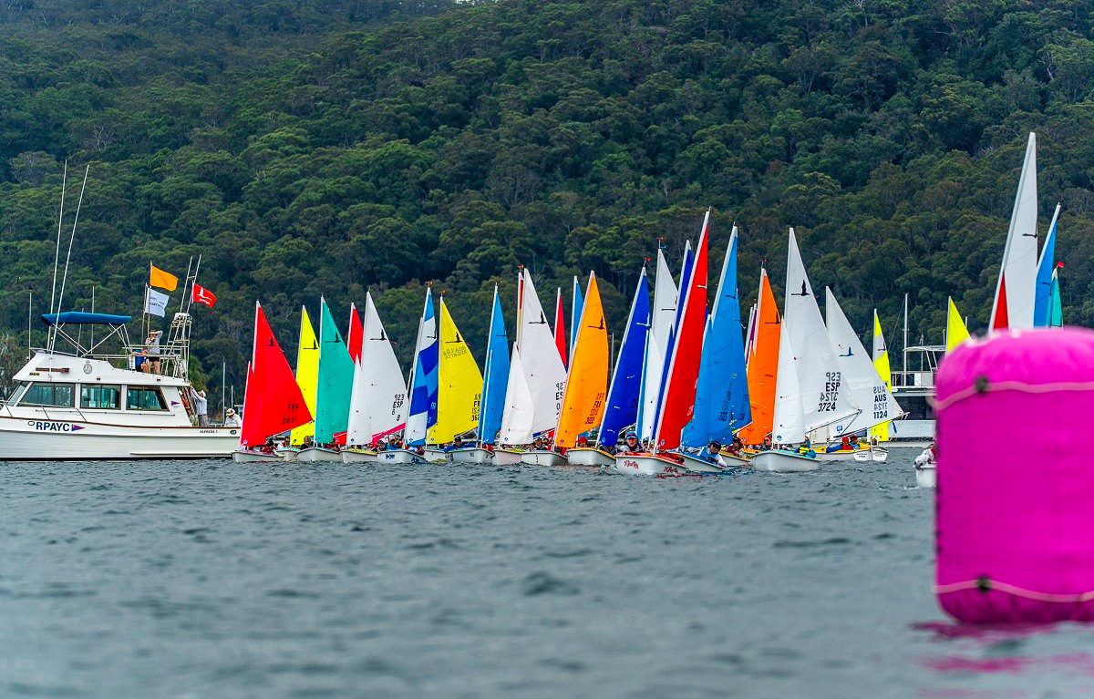 SailorsforSea's tweet photo. The #HansaClass is the first new member of our #CleanClassInitiative in 2026!⛵
With almost 4,000 boats in 35 countries, the Hansa Class champions “sailing for everyone” through accessible boat design and inclusive sailing opportunities.
Read more: https://t.co/belLAIkvaa https://t.co/qBNZy0QMrT