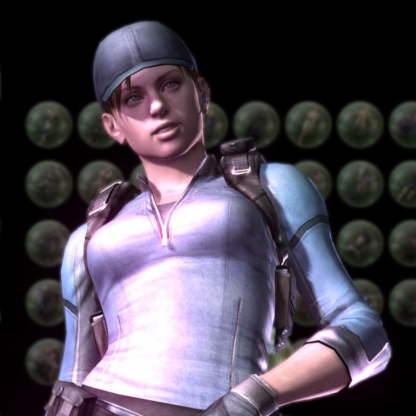 paradoomed's tweet photo. i miss my resident evil 5 divas… https://t.co/XV1J2QzGXD