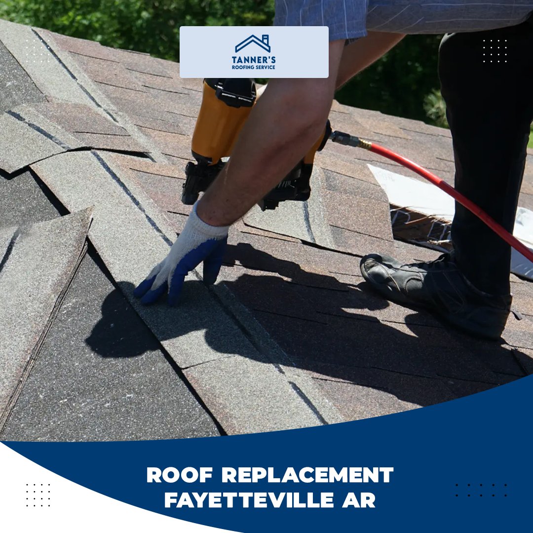 Tanners Roofing Service AR tweet media