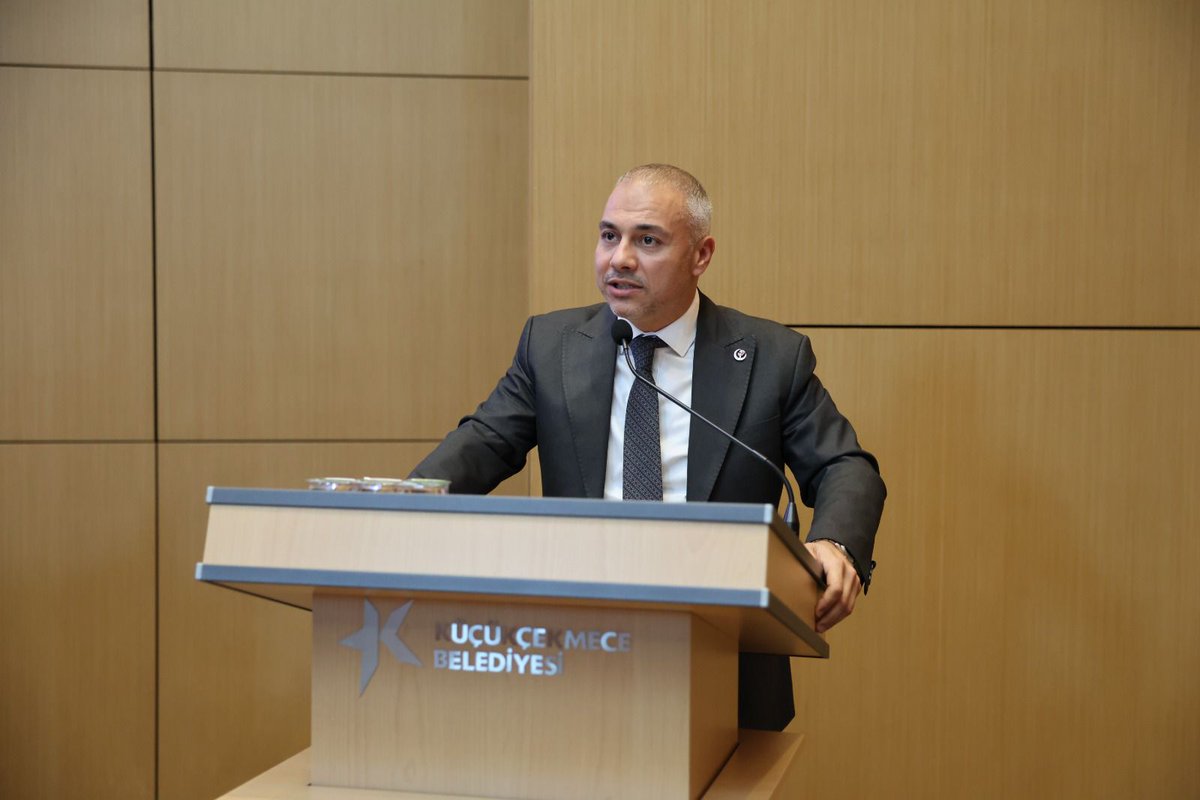 kcekmecebbp's tweet photo. İlçe Başkanımız ve Belediye Meclis Üyemiz Sn.Mehmet Cem Özel, Küçükçekmece Belediye Meclisi Nisan Ayı 1. Oturumuna katılım sağladılar.

@kcekmecebbp | @s_selimsimsek https://t.co/0u2qz3YwvG