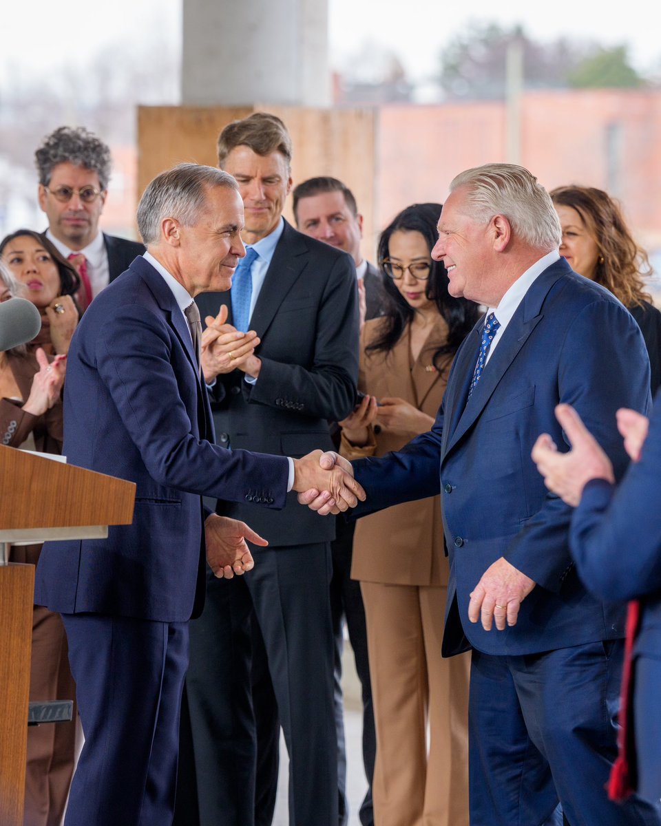 Mark Carney tweet media