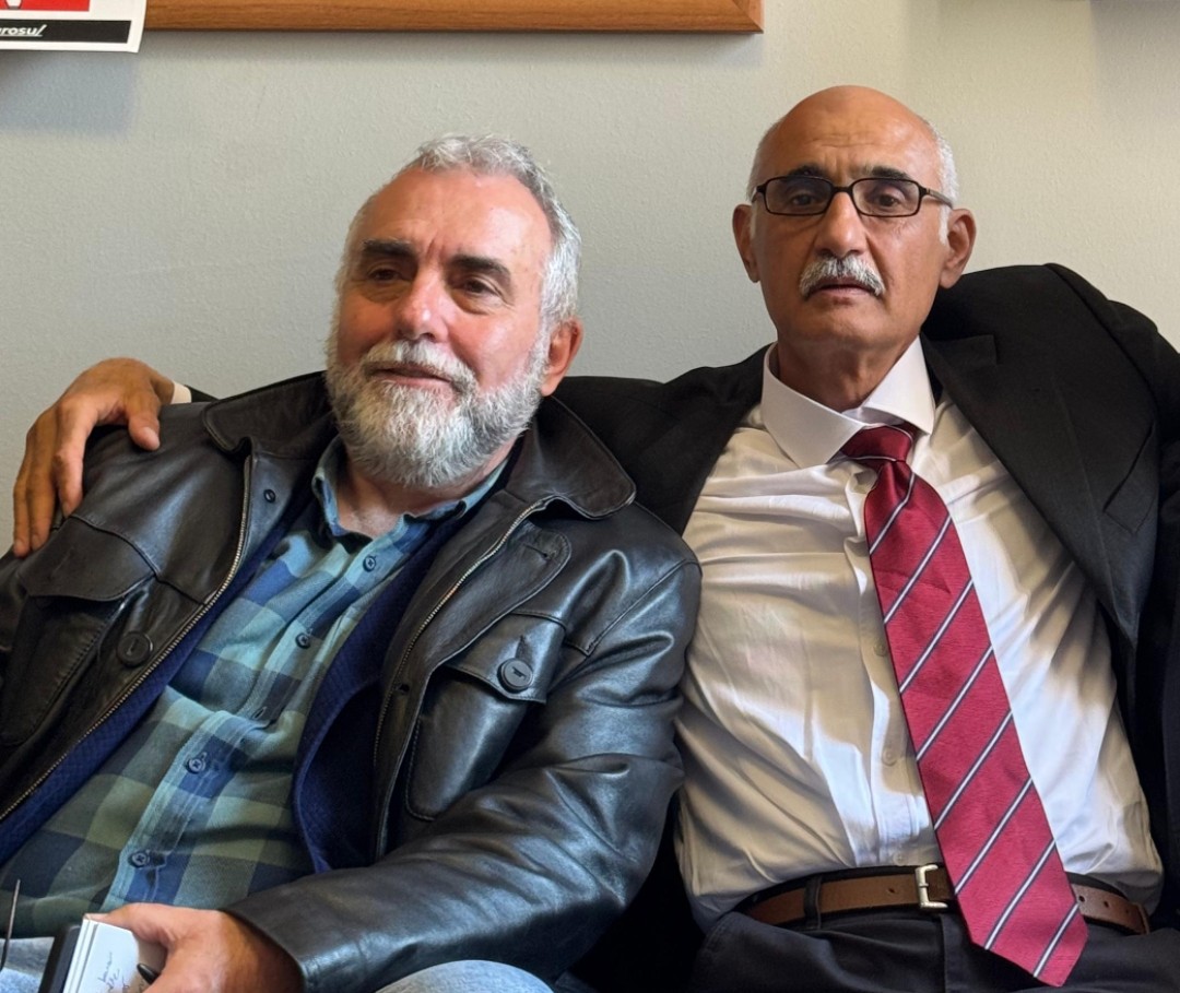 Serdar Arseven tweet media