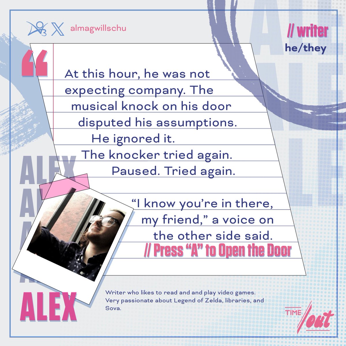 TIME//OUT: VALORANT Fanzine @ PREORDER in 2 WEEKS! tweet media