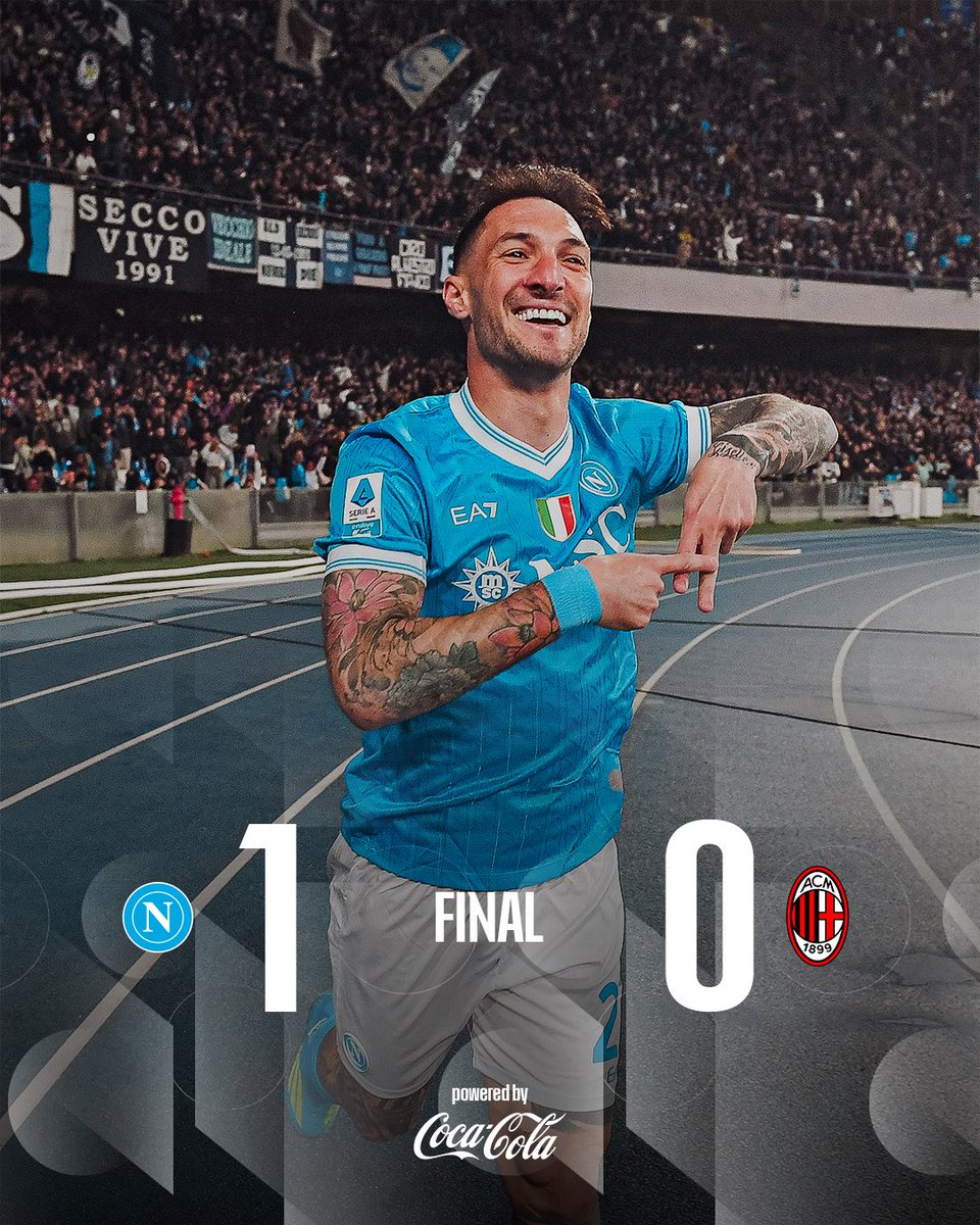 Oficial SSC Napoli tweet media