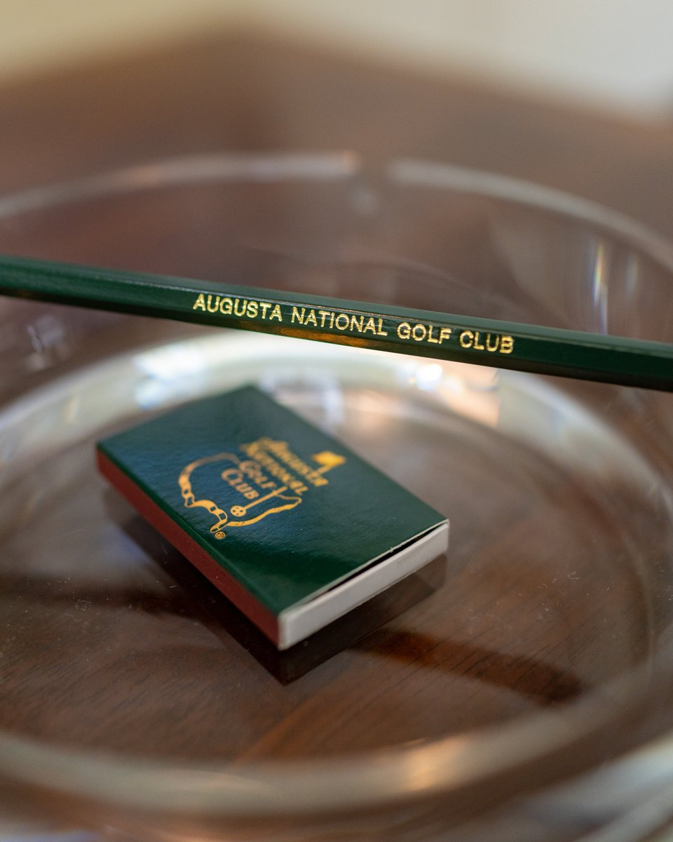 The Masters tweet media