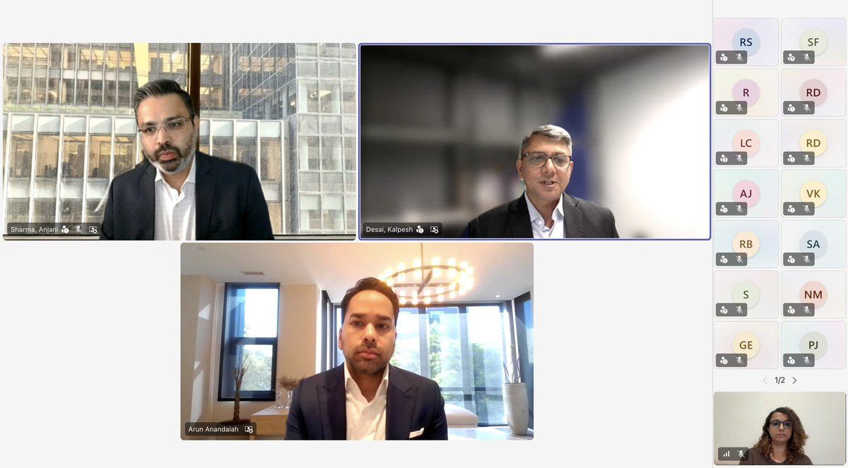 U.S.-India Business Council tweet media