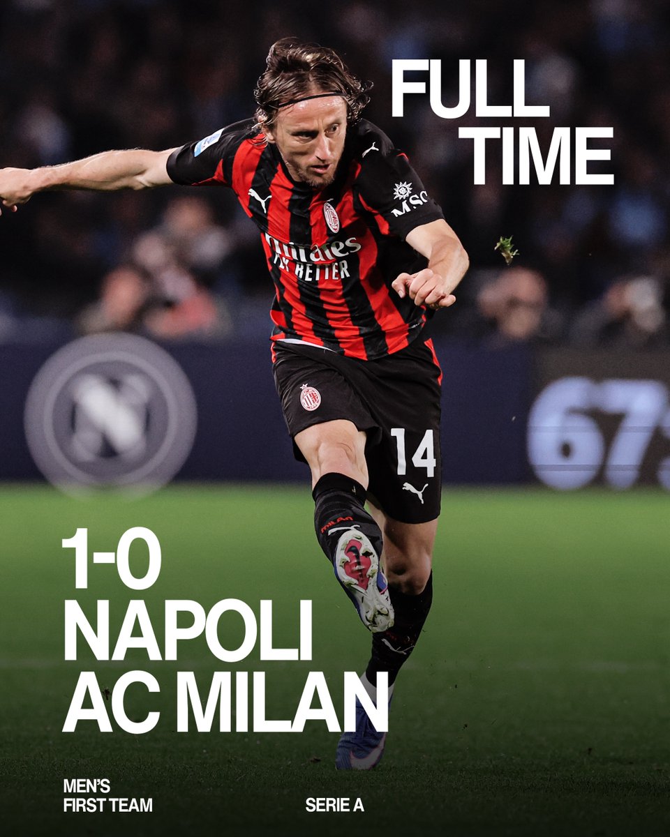 AC Milan tweet media