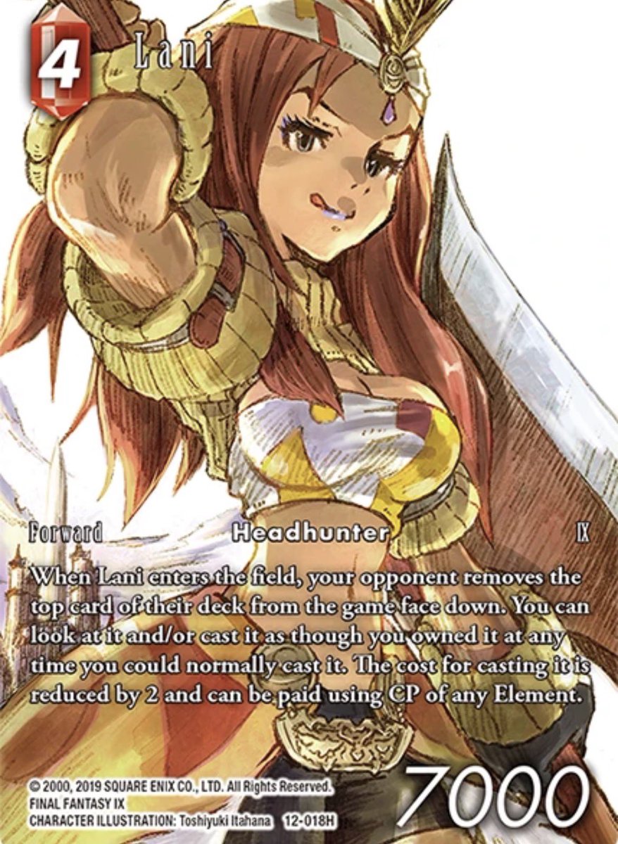 Leo 🎮 FF9 spoilers tweet media