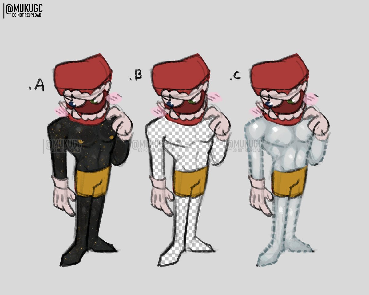 Muku || COMMISSIONS OPEN tweet media