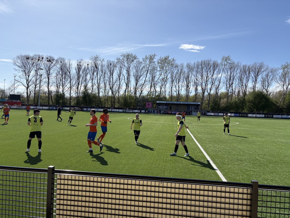 Biggleswade FC tweet media