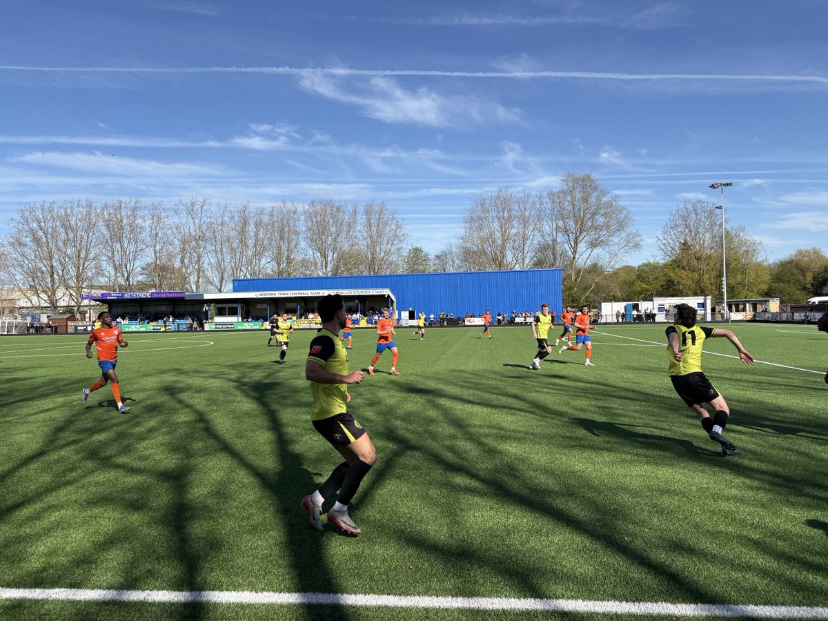 Biggleswade FC tweet media