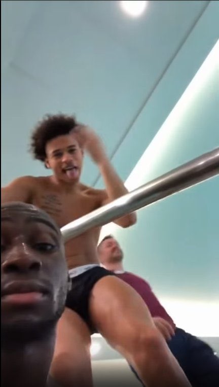 SexyFootballers2 tweet media