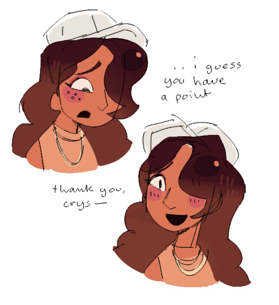 🌰 rad • kofi comms closed tweet media