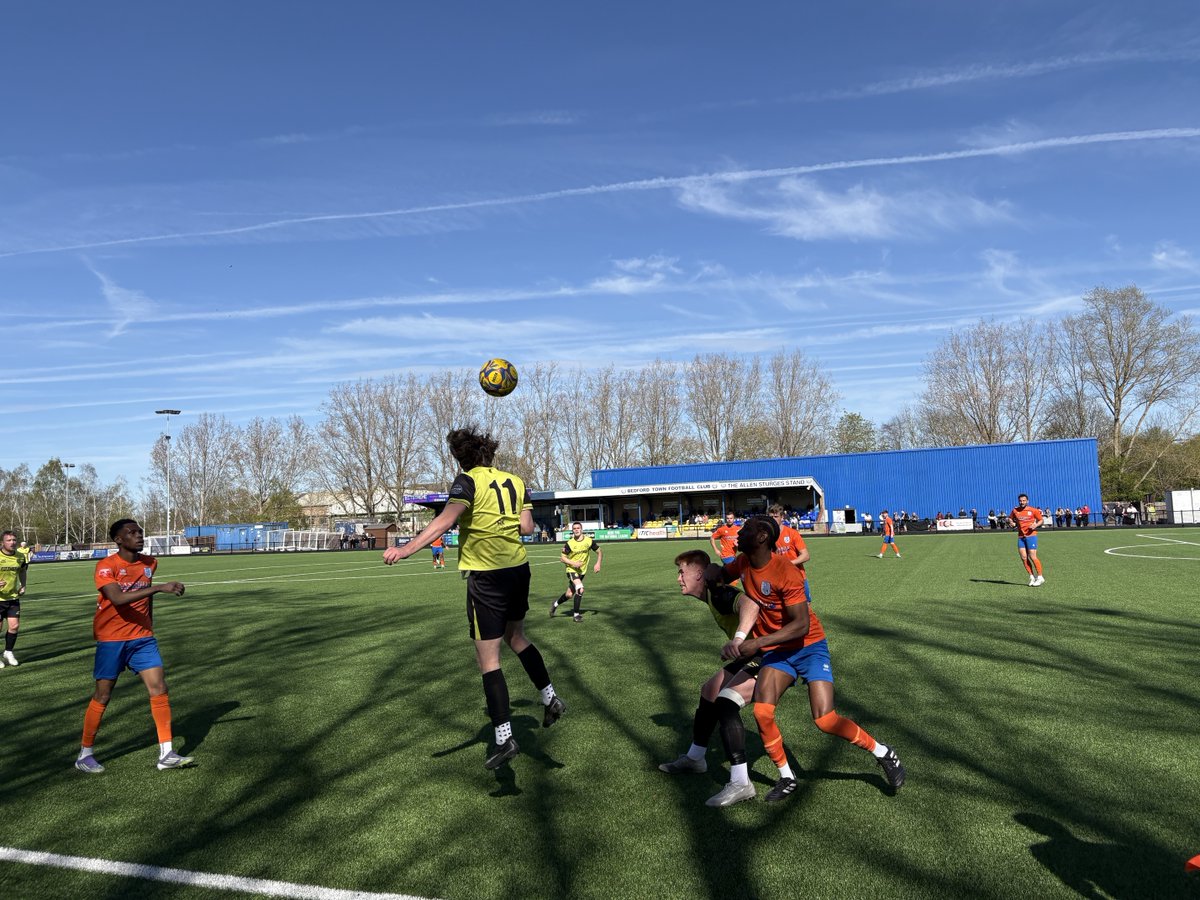 Biggleswade FC tweet media