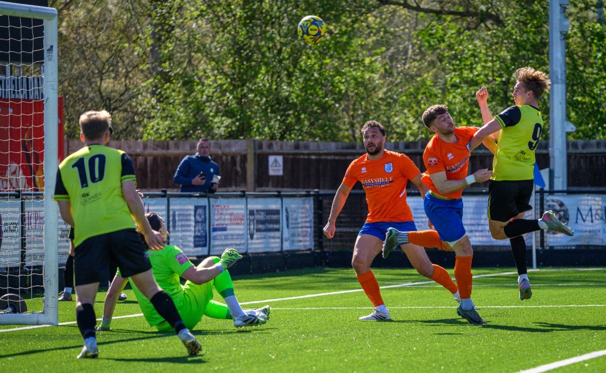 Biggleswade FC tweet media