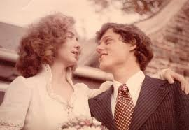 RealJessica's tweet photo. Bill and Hillary Clinton
October 11, 1975
Still together after 51 years.  

No cheating. 
No scandals.
No drama.  

Just pure love. https://t.co/MK0zeVv80t