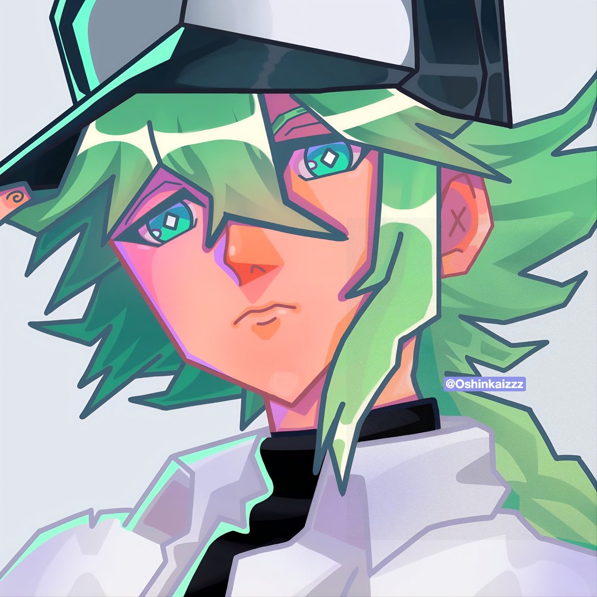 shinkai cavaleiro rei tweet media