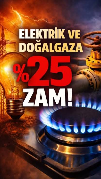 Memura ve memur emeklisine %18,6 zam -değil- enflasyon farkı verenler,, Elektriğe ve doğalgaza %25 zam yaptı.. Adaletiniz batsın!!!

Artık yeter!
Memur emeklisi olarak #SeyyanenZam hakkımızı istiyoruz! 
Hükümet İstifa Hemen Seçim Şart!
#EmekliMemur
#MemurEmeklisineAdalet