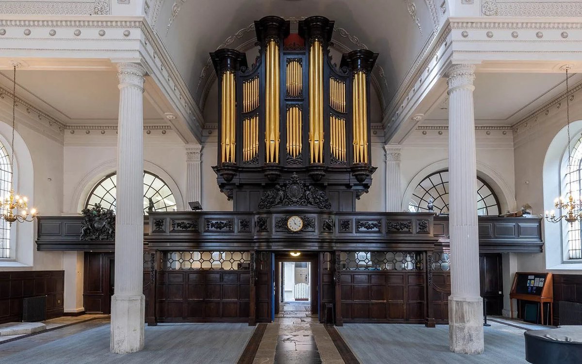 EbiePipeOrgan's tweet photo. An England bereft of pipe organs will not be the same country https://t.co/pn3gb45ptB via @@Yahoo https://t.co/Uf4wrs75ln