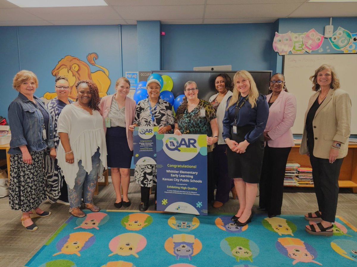 KCPS PreK Early Learning tweet media