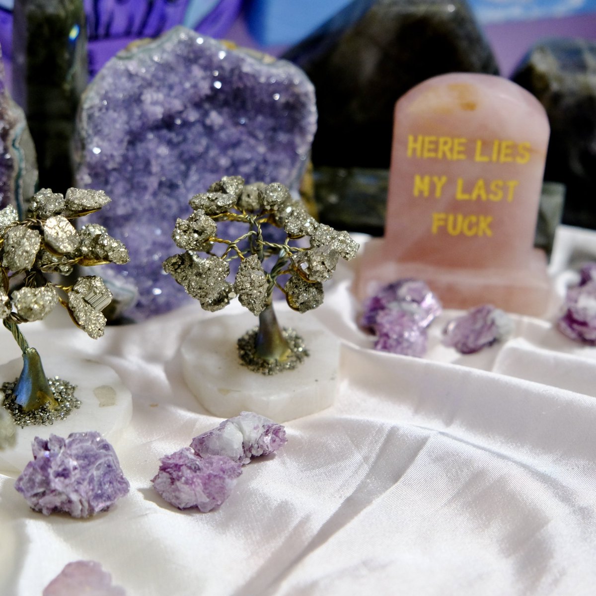 The Faery Grove 🫧 tweet media