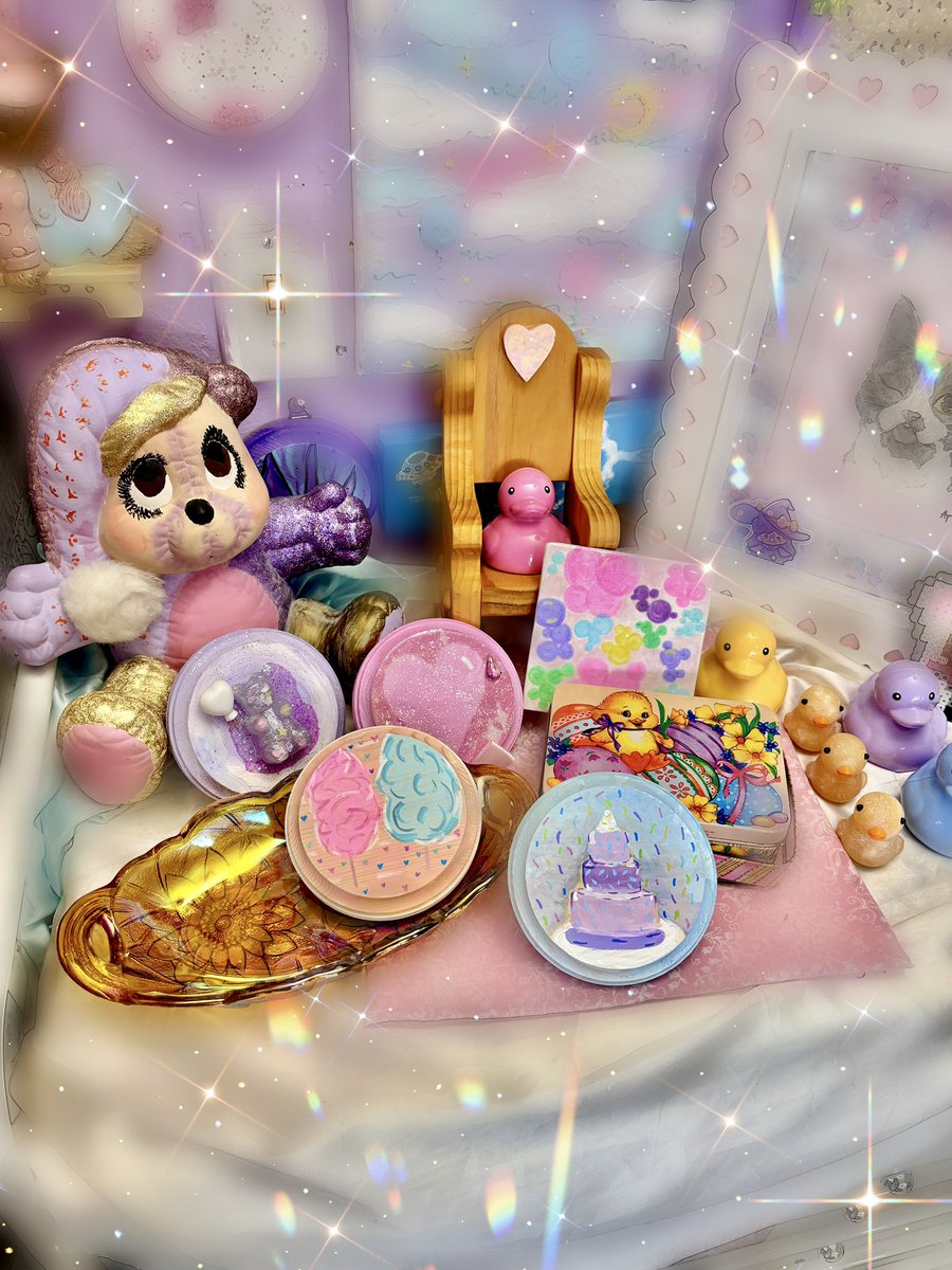 The Faery Grove 🫧 tweet media