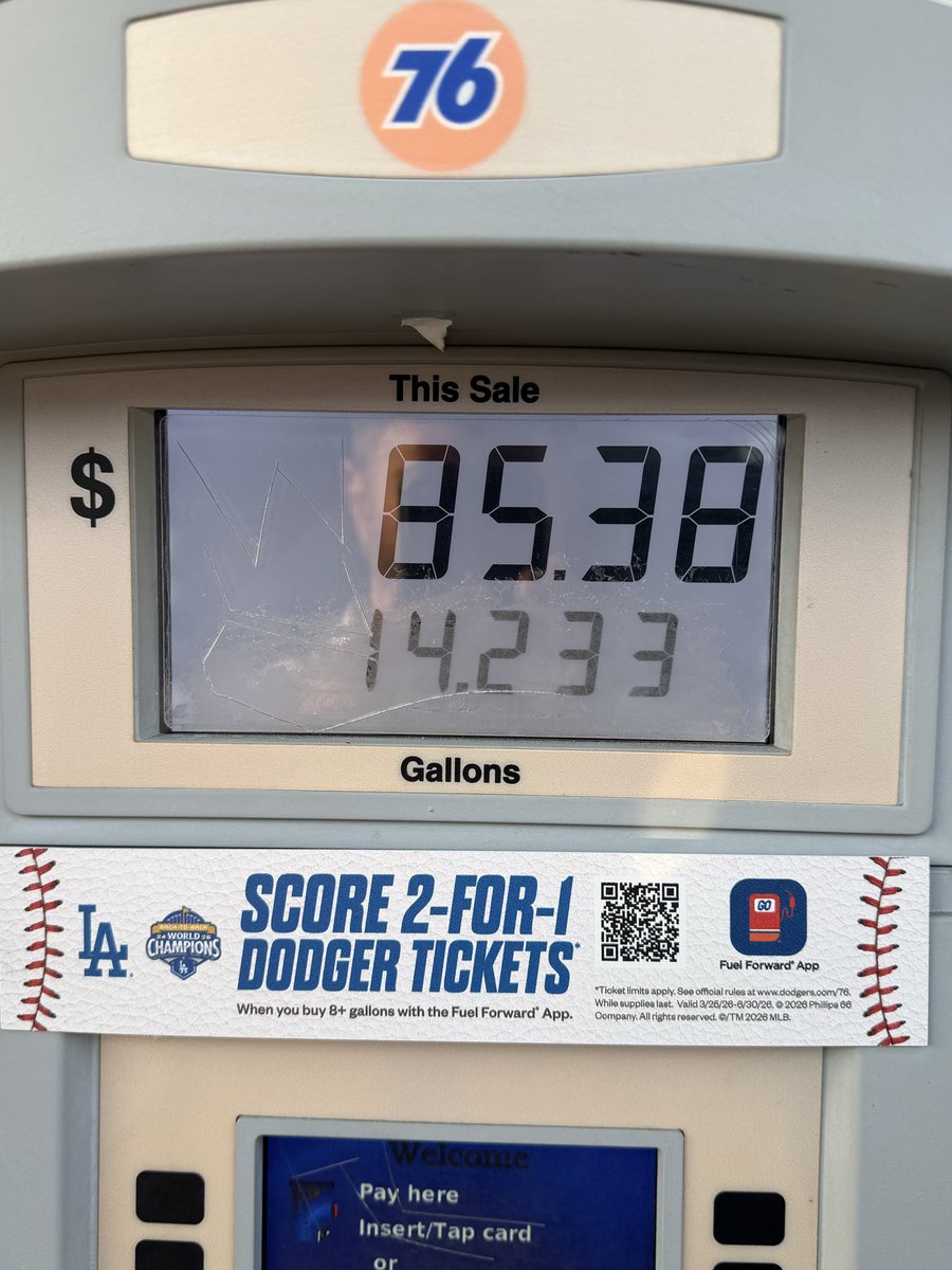 L.A. in a Minute tweet media