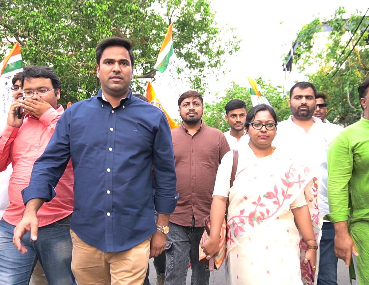 Chhatra Parishad tweet media