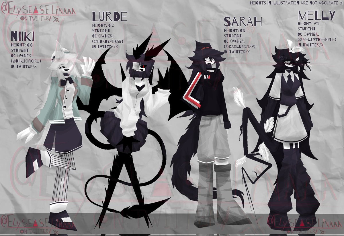 Stardust E. Selivenia tweet media