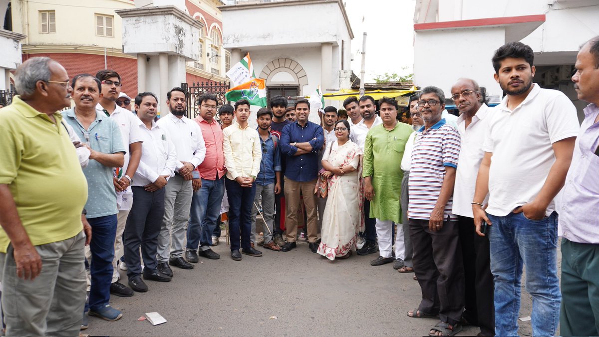 Chhatra Parishad tweet media