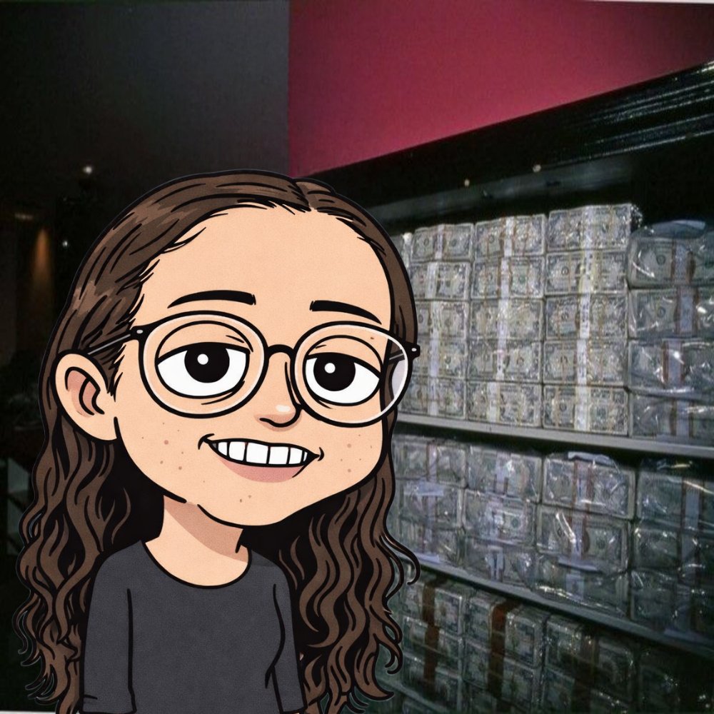 carolallisonsol's tweet photo. my little stash
honestly earned money
just kidding—it's all stolen https://t.co/3gSz0dPdrk