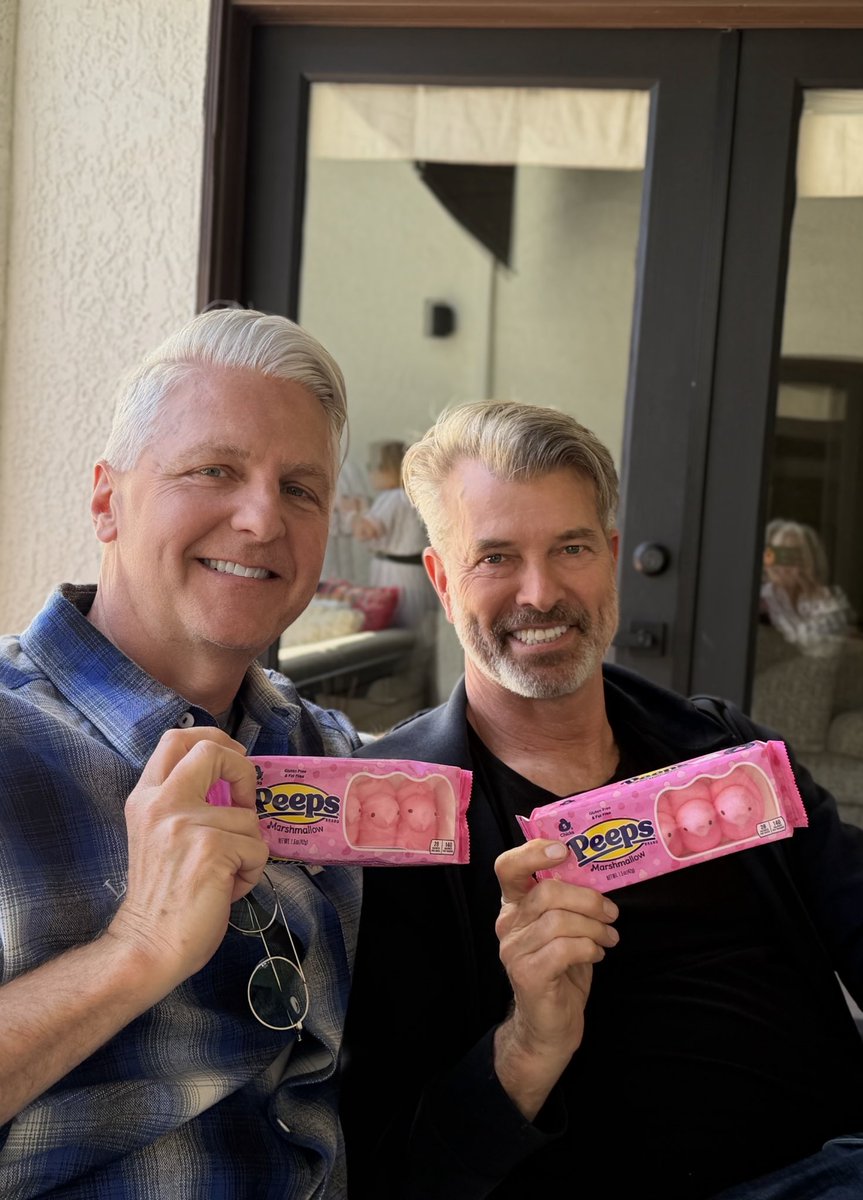 BarryWaldo's tweet image. Spring has sprung. #HappyEaster to our favorite Peeps 😉🫶🐰
#Ojai and #LosAngeles are in full bloom!