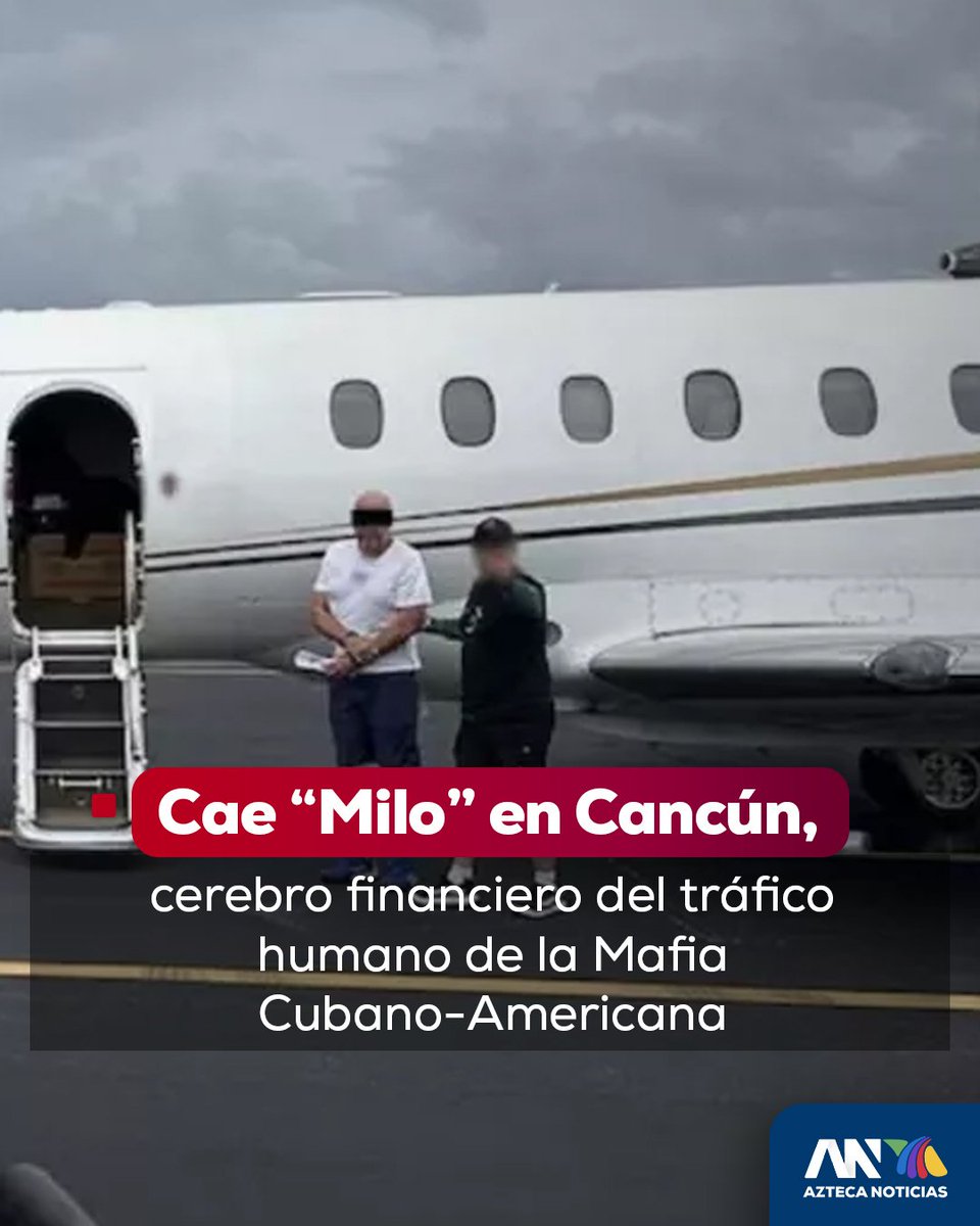 Azteca Noticias tweet media