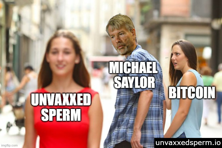 Unvaxxed Sperm tweet media