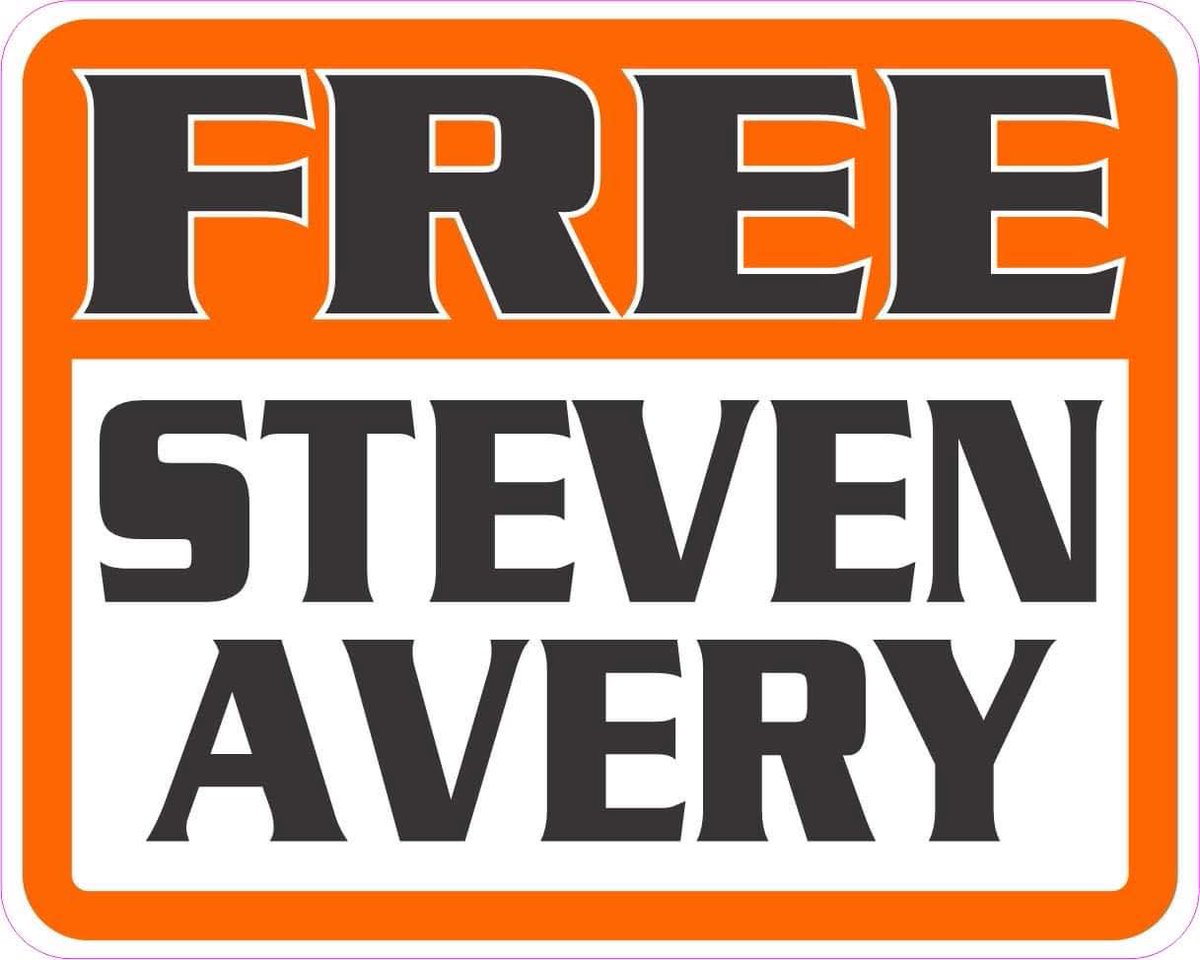 Jerome_Elaut's tweet photo. 20 years/Retweet if you agree Steven Avery &amp; Brendan Dassey need to be freed!
@AliceIrvine3
@foulplayteam
@Misspiggychop
@JButing
@Corey_Feldman
@deceptiondet
@AimeeLy58101071
@amandaknox
@AimeeLy58101071
@SandyGreenman
@CindyMoeller10
@ZellnerLaw
@braddasseymusic
@joeroganhq https://t.co/UzHjMu6BHd