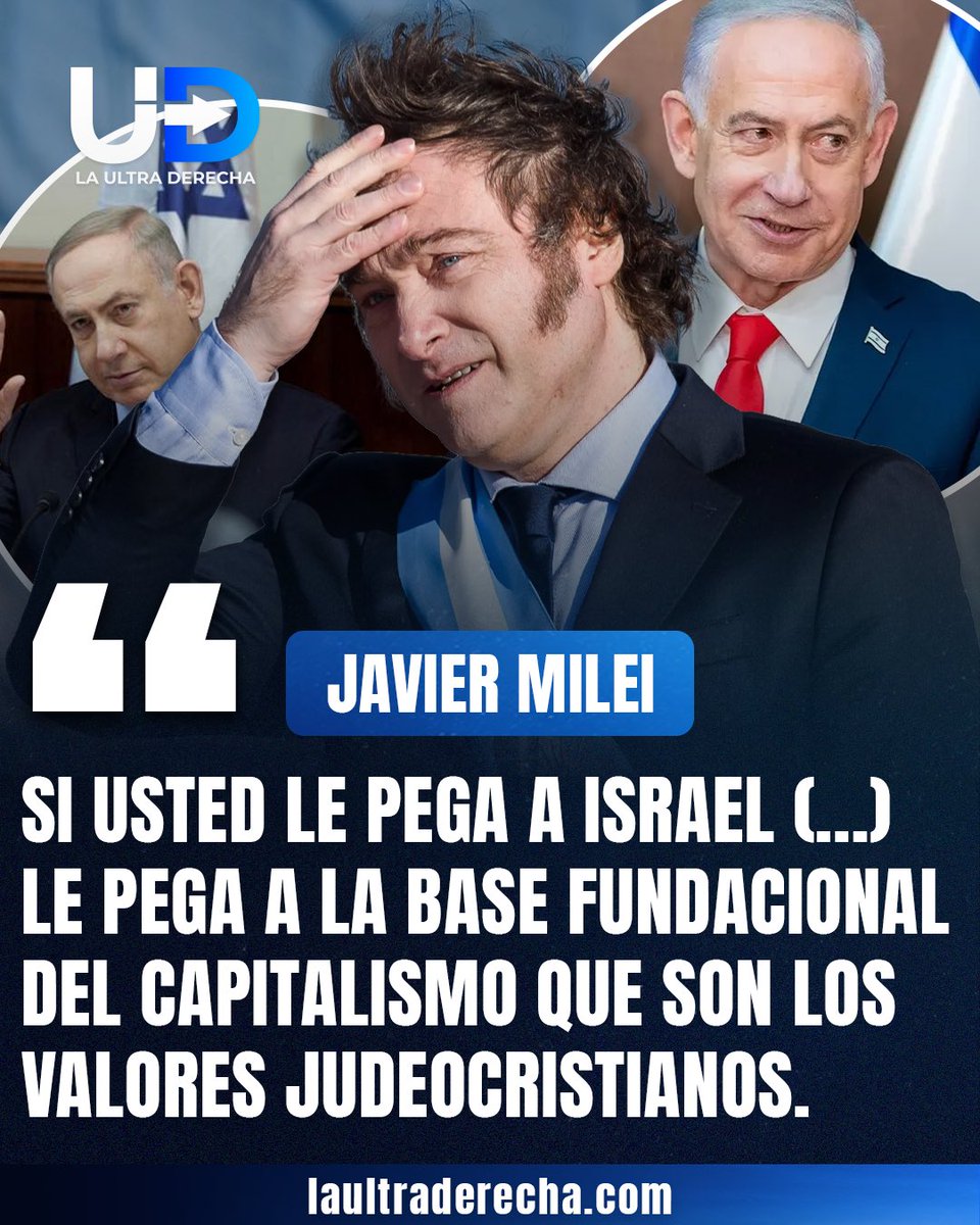La Ultra Derecha tweet media