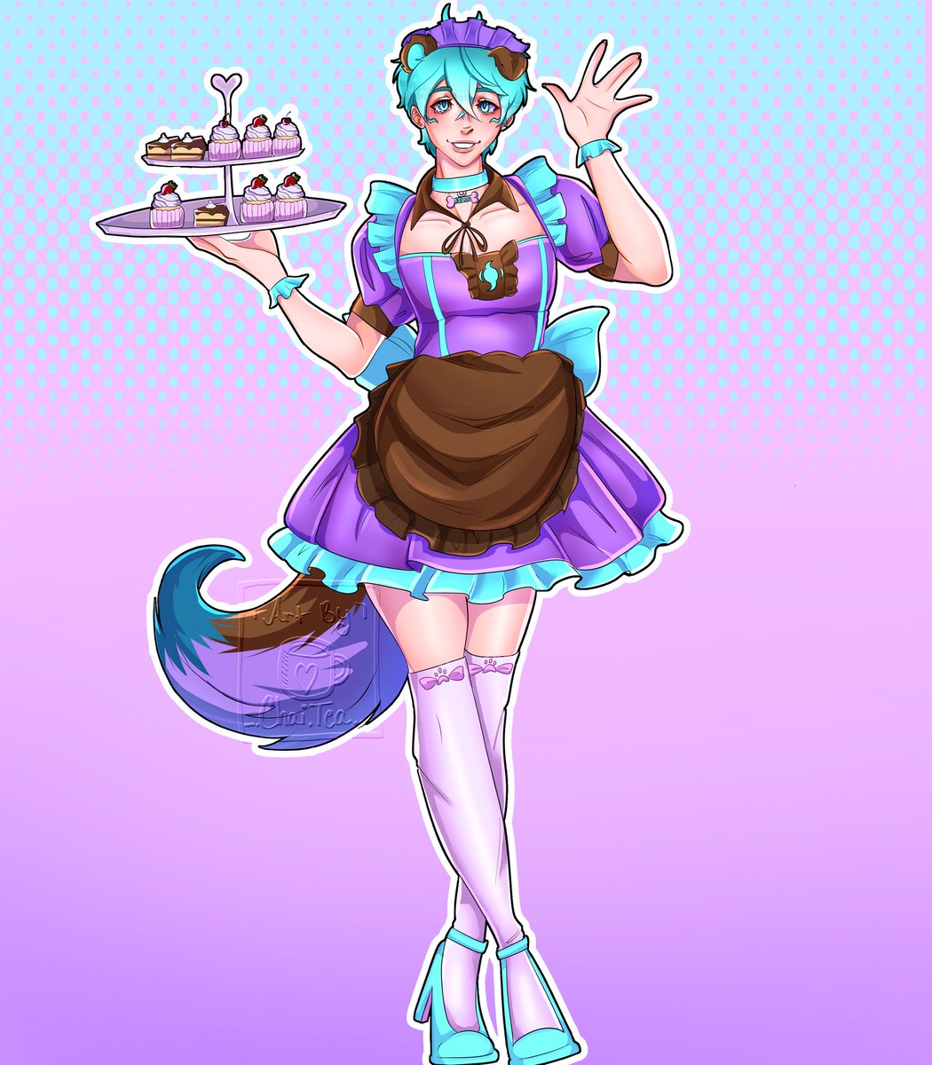 DatRandomPanda || VTuber tweet media