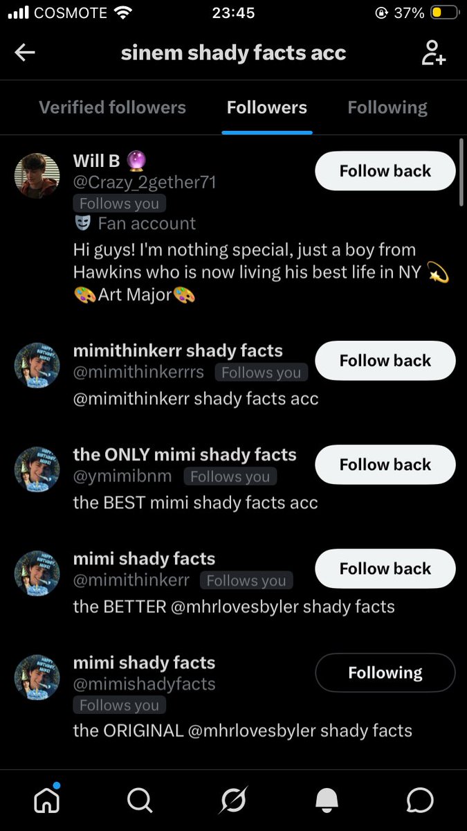 alex MIKE BDAY tweet media