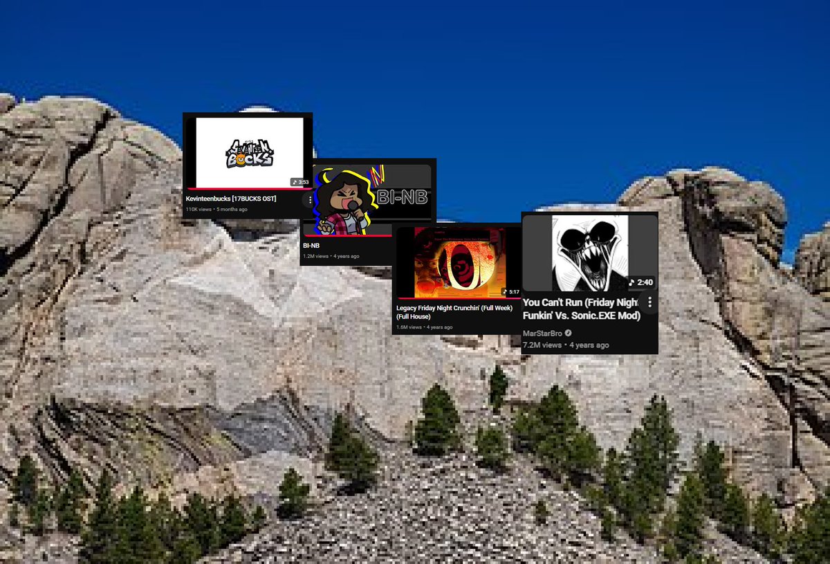 FNF Confessions tweet media