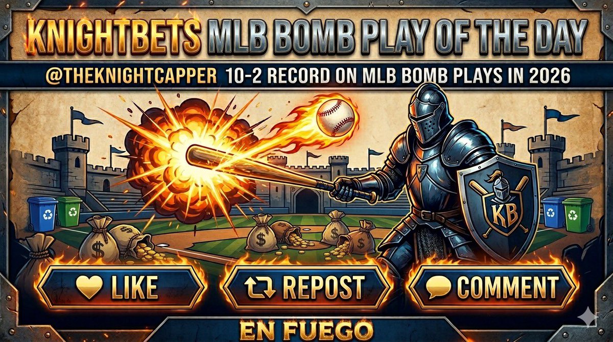 KnightBets🗡 tweet media