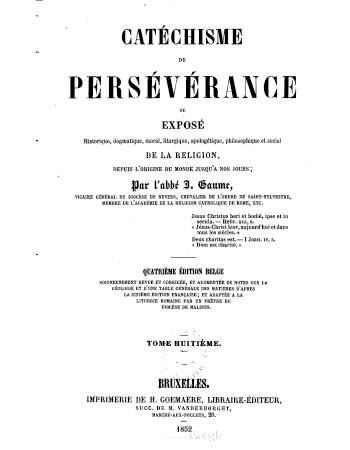 Bibliotheque Catholique tweet media