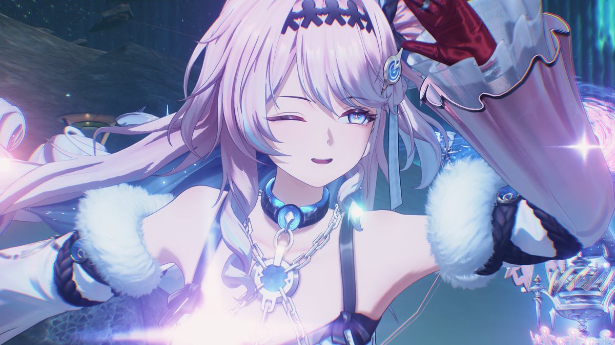 WuWa Universe tweet media