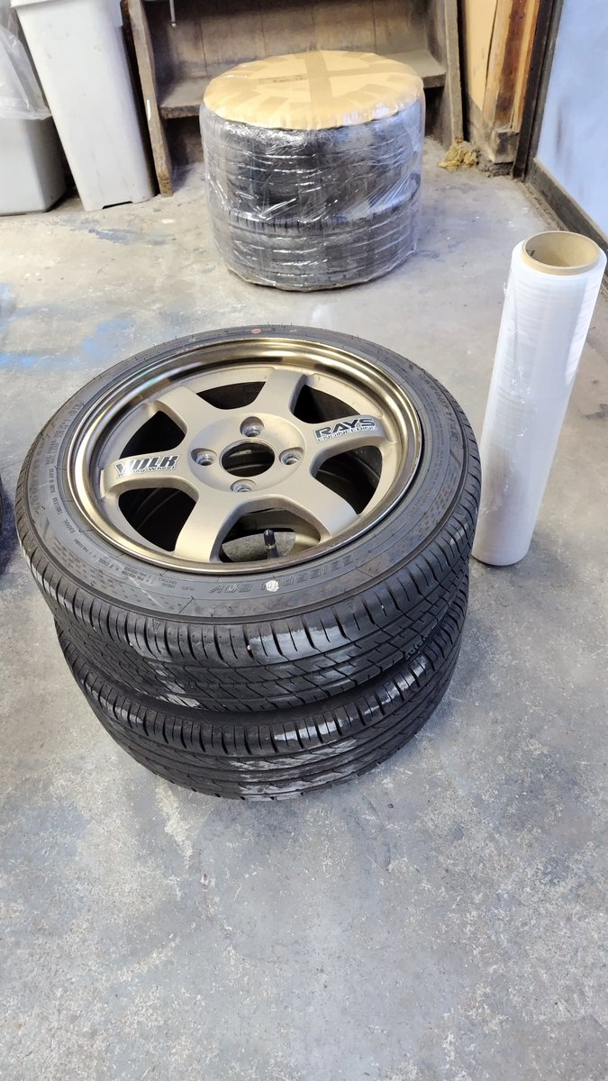 トラクション@軽量化 tweet media