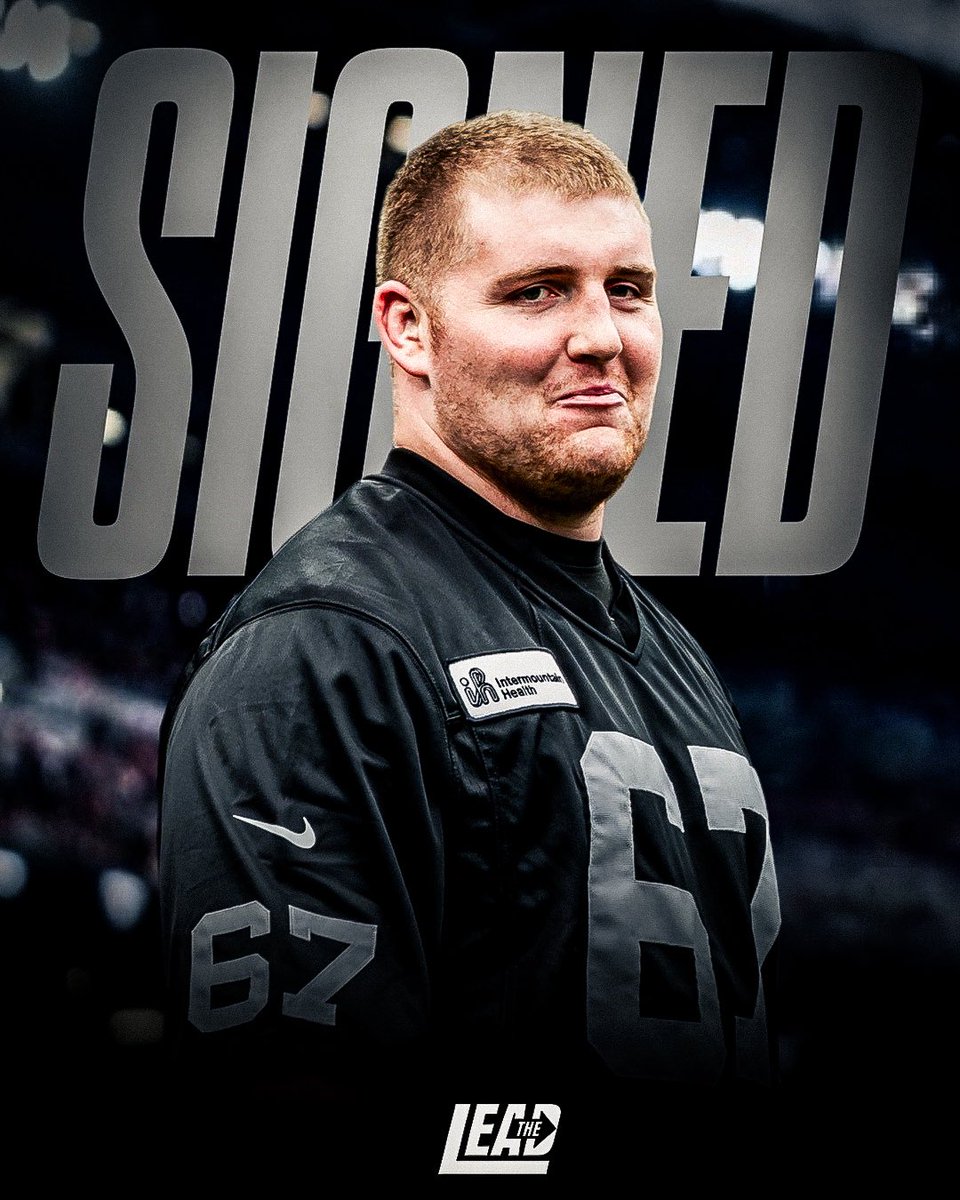 Raiders Lead tweet media