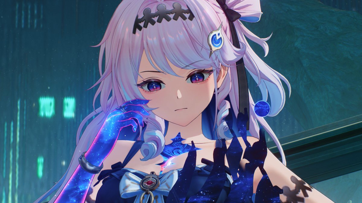 Wuthering Waves Legacy tweet media