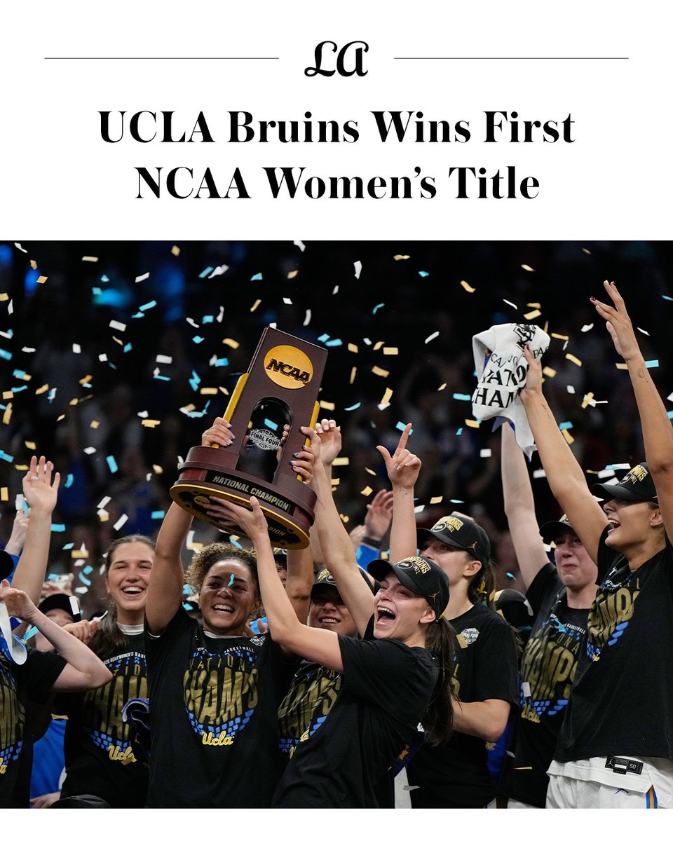 Los Angeles Magazine tweet media