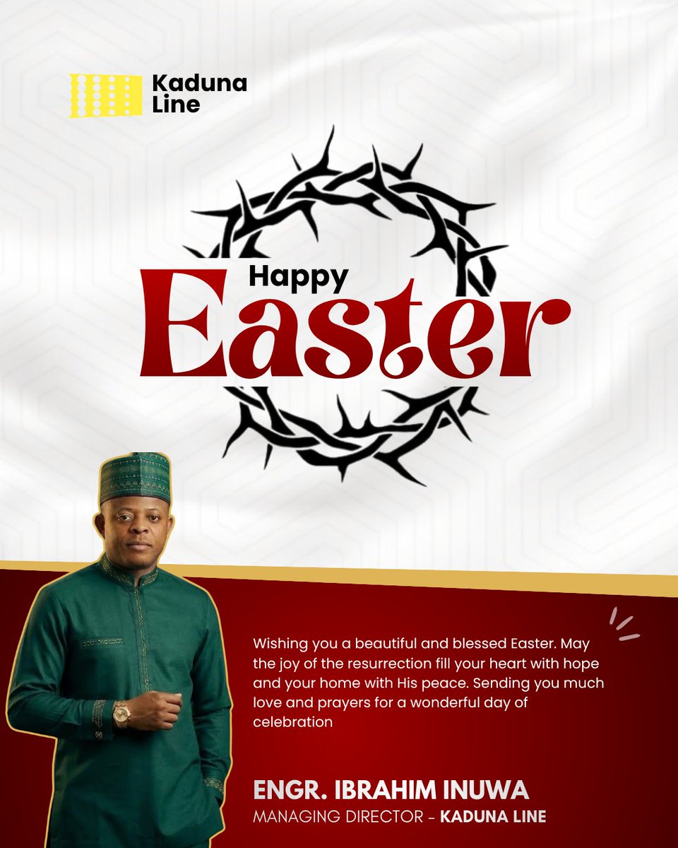 Kaduna Line Limited Official tweet media