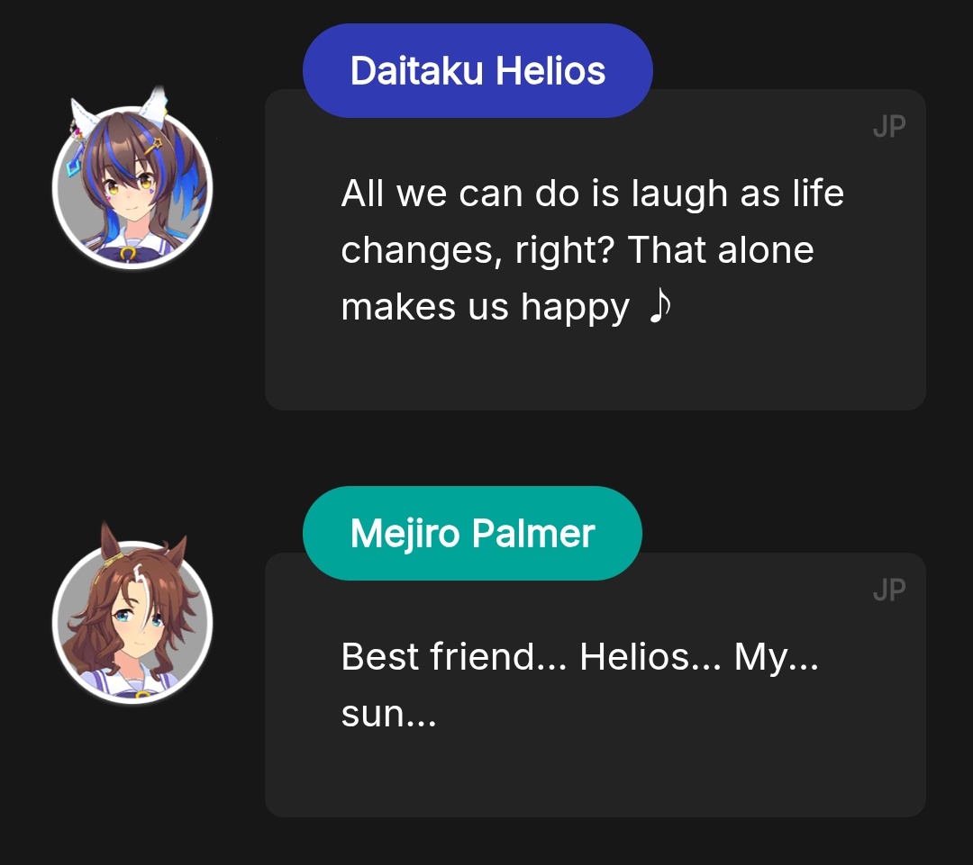 daily helipama 💙💚 tweet media