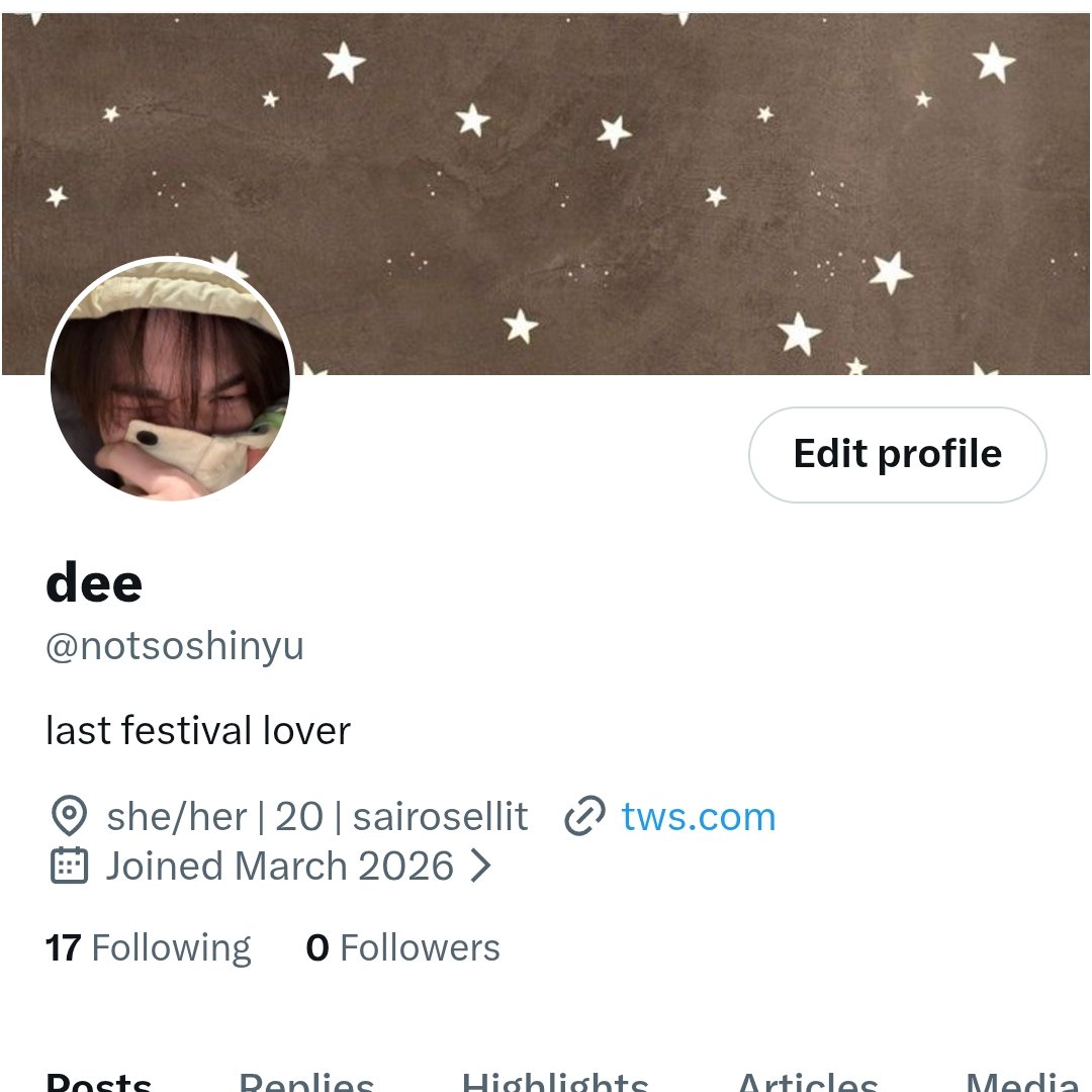 dee ♡ | fan acc tweet media